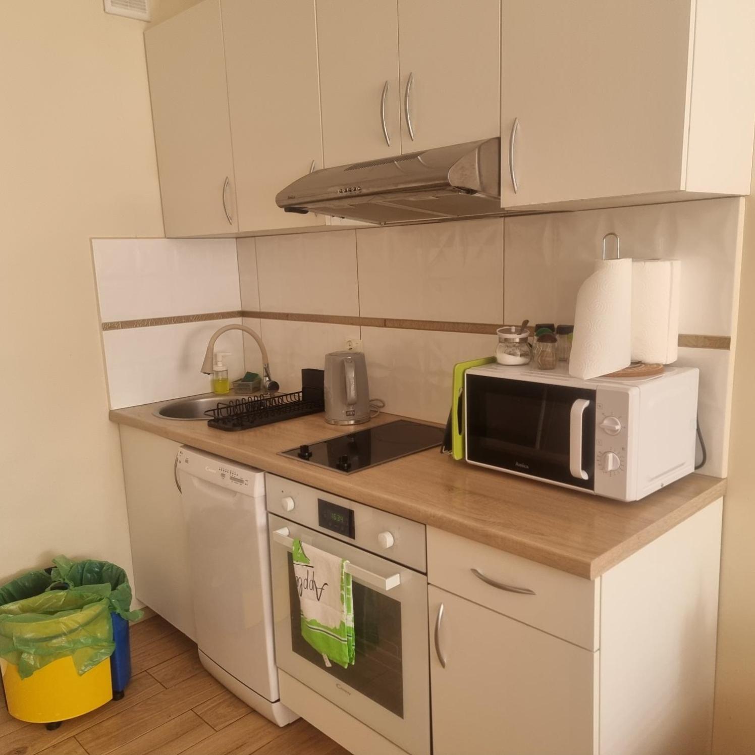 Apartment Przymorze II Gdańsk Eksteriør billede