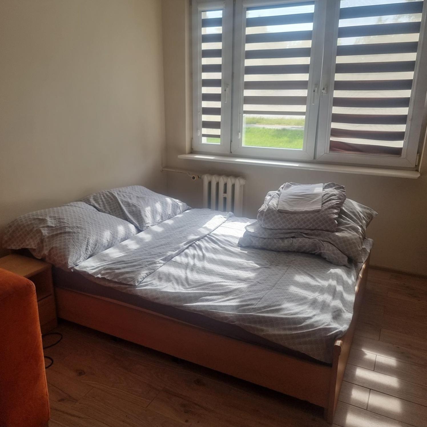 Apartment Przymorze II Gdańsk Eksteriør billede
