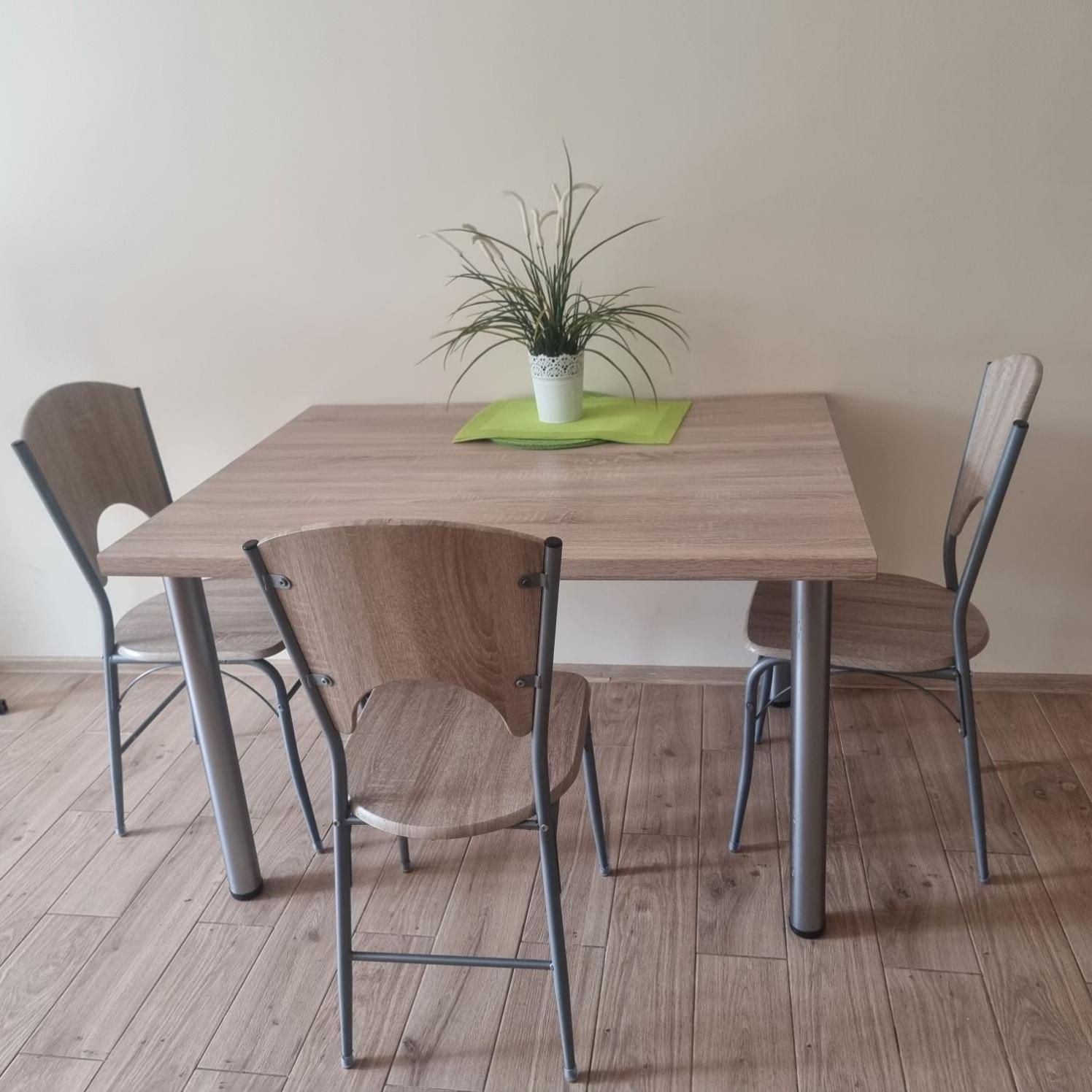 Apartment Przymorze II Gdańsk Eksteriør billede